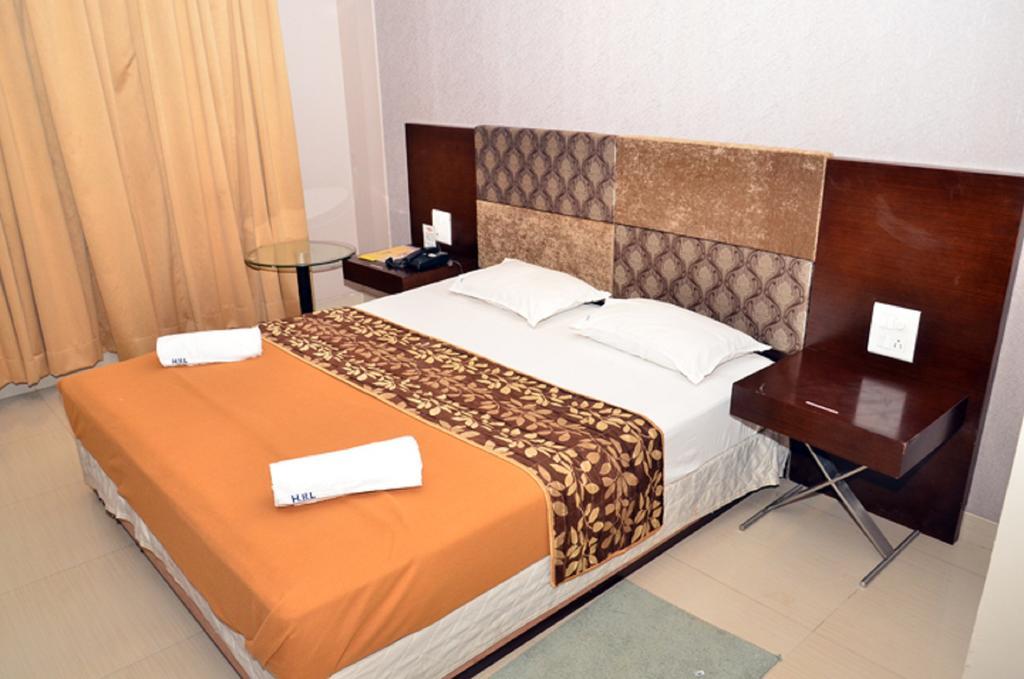 Hotel Blue Lagoon Daman Cameră foto